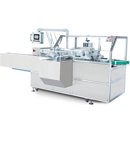 多功能臥式自動(dòng)裝盒機(jī)