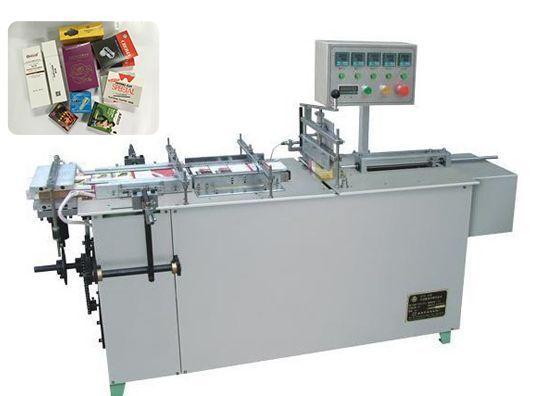 118型透明膜三維包裝機(jī) 118型透明膜三維包裝機(jī)