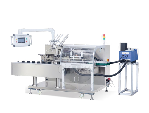 奶粉條自動(dòng)裝盒機(jī)