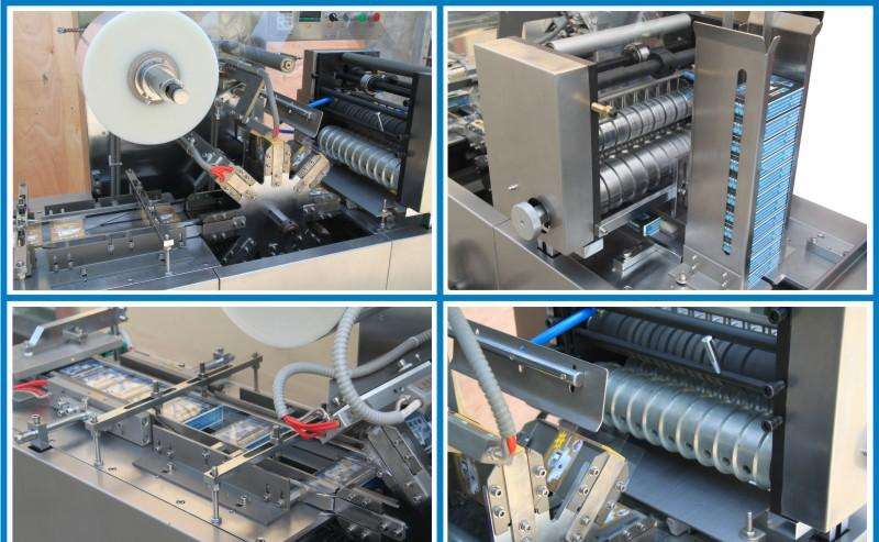 透明膜三維包裝機廠家 透明膜三維包裝機廠家